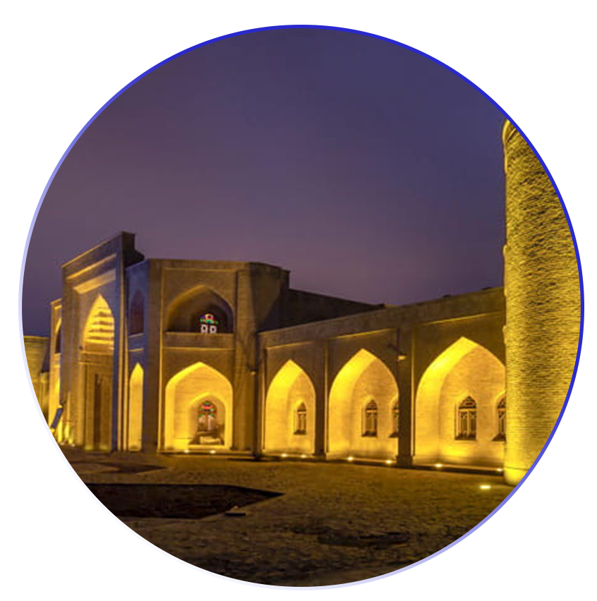 تاسیسات استخر آخارسو در مرند